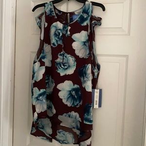 Simply Vera Vera Wang Sleeveless top
